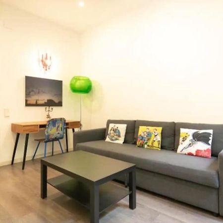 Canela Homes Barcelona Urquinaona מראה חיצוני תמונה