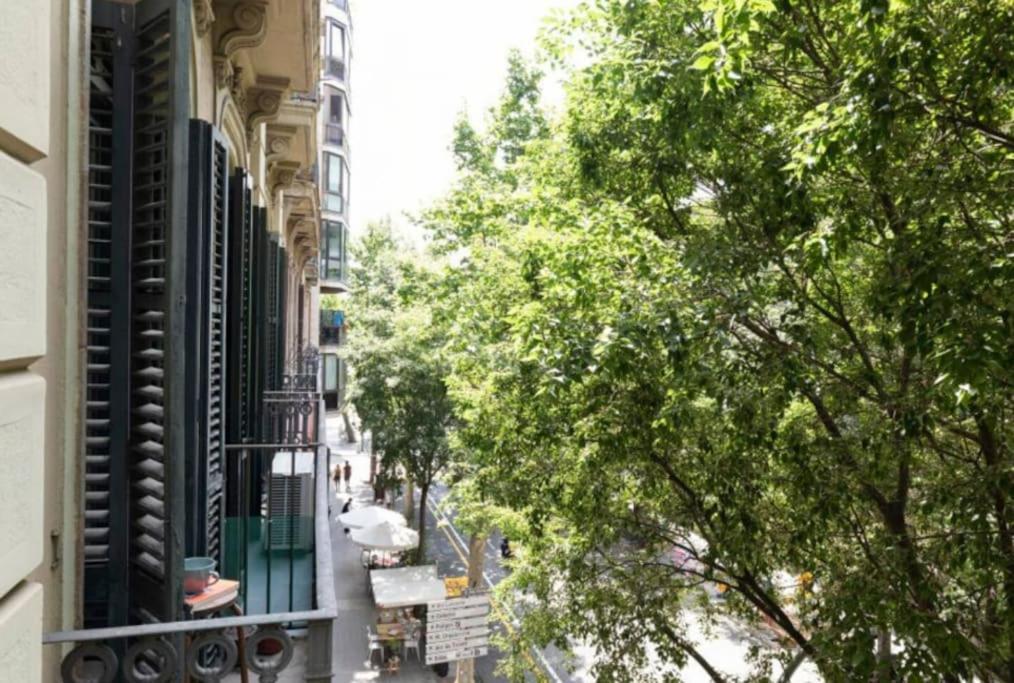 Canela Homes Barcelona Urquinaona מראה חיצוני תמונה